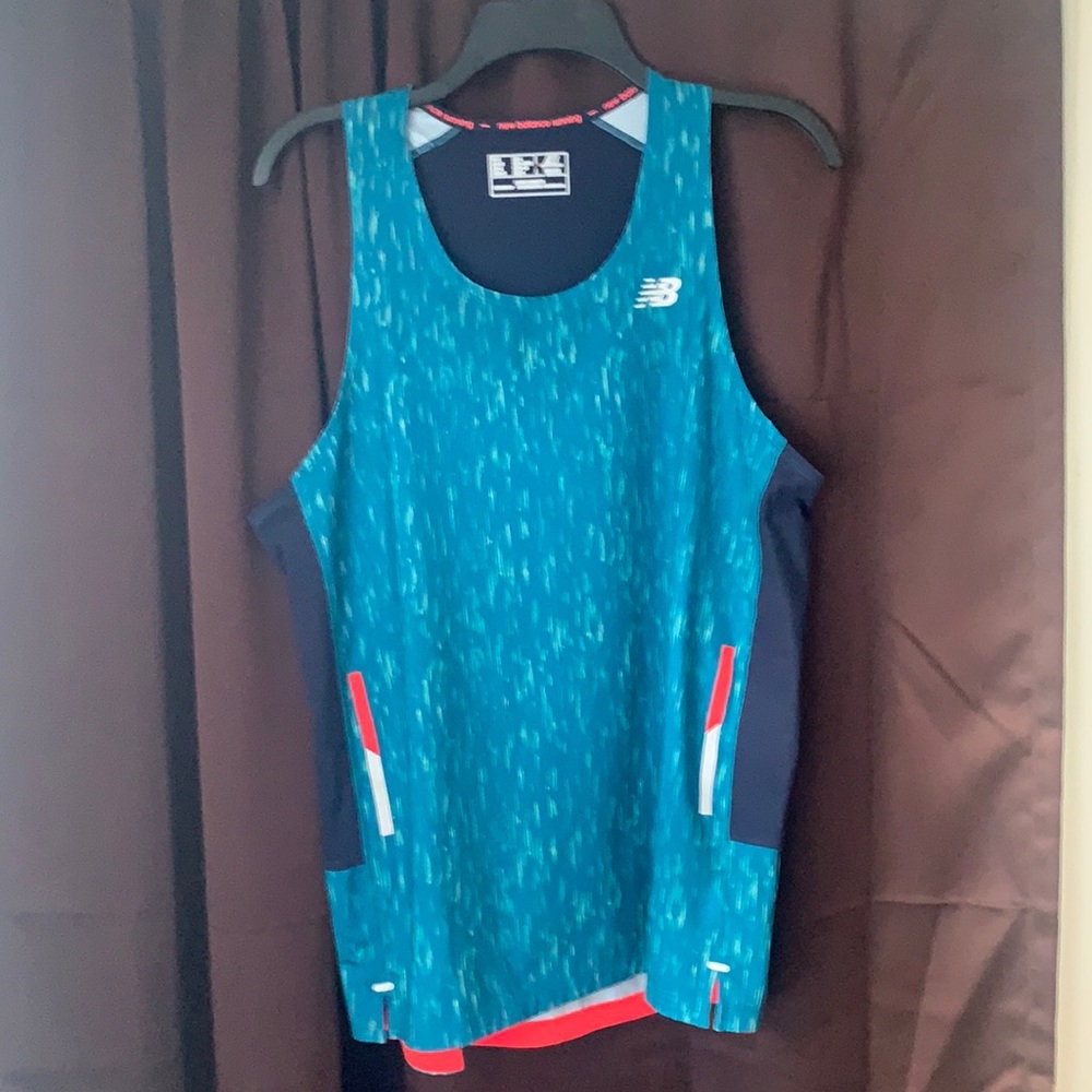 New Balance Women’s M Running Tanktop